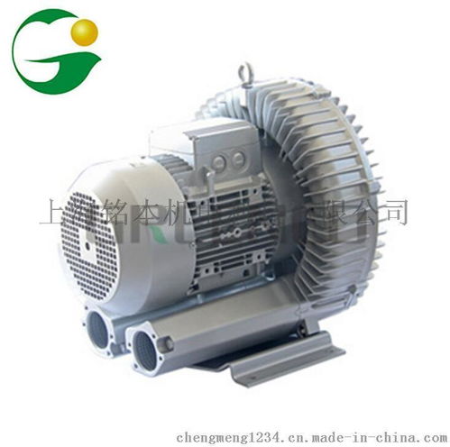 化工與石化領(lǐng)域的可靠動(dòng)力源 格凌2RB410N-7AV25環(huán)形高壓鼓風(fēng)機(jī)與抽氣泵