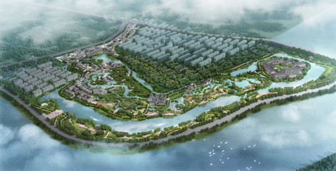 南京高淳雅園 時隔6年，繼烏鎮雅園后的又一力作！