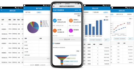 傲藍(lán)紡織布業(yè)進(jìn)銷存軟件 布商與布廠之報(bào)表利器